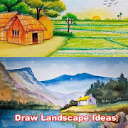 Draw Landscape Ideas