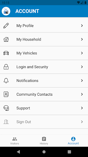 MyEnvera Screenshot 4 - AppWisp.com