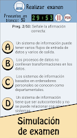 TestOpos Informática APK 屏幕截图图片 #24