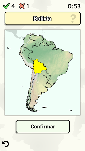 Vista previa de la aplicación