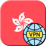 Fast Hong Kong VPN Master icon