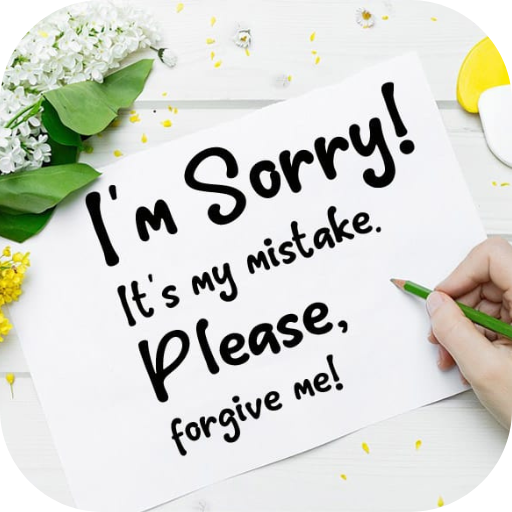 sorry images logo