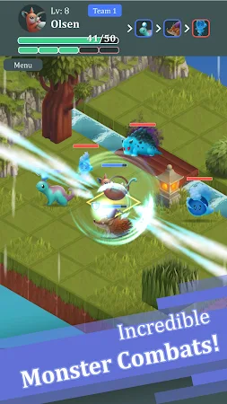 Game screenshot Eternal Return RPG hack