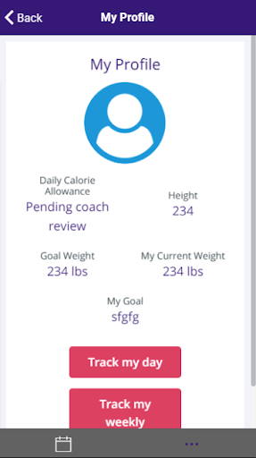 MyBodySlims Screen 3