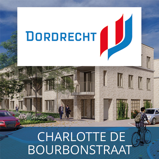 Charlotte de Bourbonstraat logo
