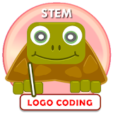 Simple Turtle LOGO icon