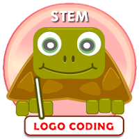 Simple Turtle LOGO - Coding app for Drawing (STEM)