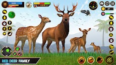 ワイルドハント鹿狩りゲームのおすすめ画像1