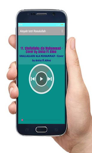 Aisyah Istri Rasulullah Mp3 Offline