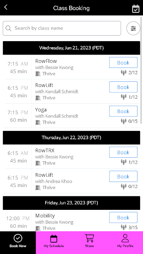 Thrive Screen 3