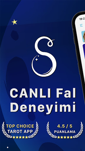 Kahve Falı Tarot - Sihirly Fal Screenshot 1 - AppWisp.com