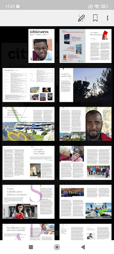 Città Nuova edicola Screenshot
