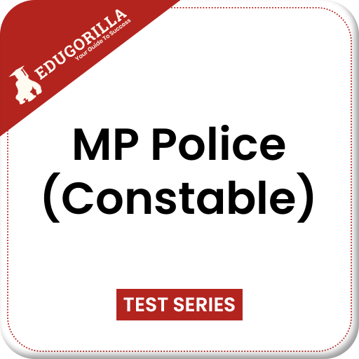 MP Police (Constable) Exam App  Icon