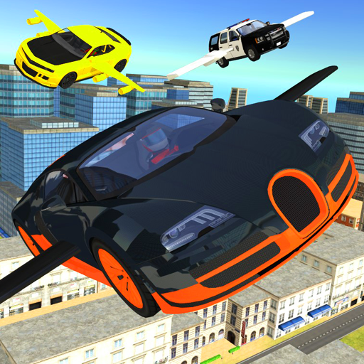 Download Flying Car Transport Simulator APK