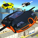 应用程序下载 Flying Car Transport Simulator 安装 最新 APK 下载程序
