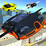 Flying Car Transport Simulator Apk
