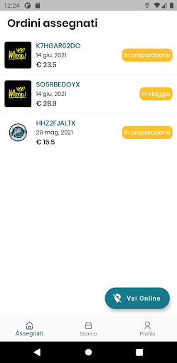 Coso Rider Screen 3