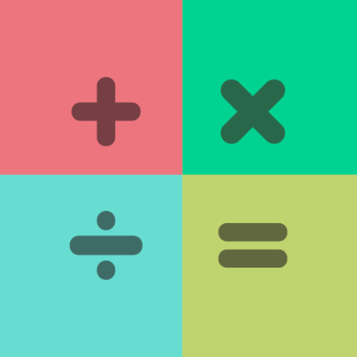 Calculator | Simple | Modern logo
