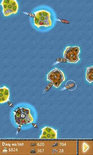 Sea Empire APK MOD screenshots 5