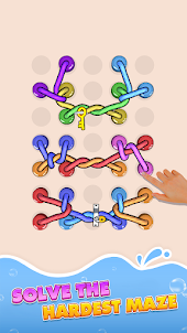 Tangle Rope: Untie Knots