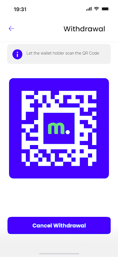 Mojo Merchant Screen 3