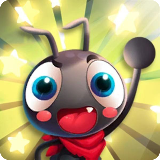 Ant War logo