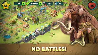 Game screenshot Jurassic Dinosaur: Dino Game mod apk
