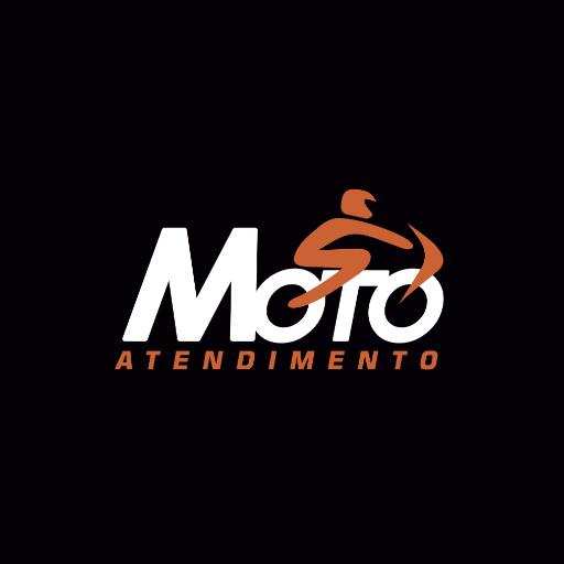 Moto Atendimento Passageiro logo