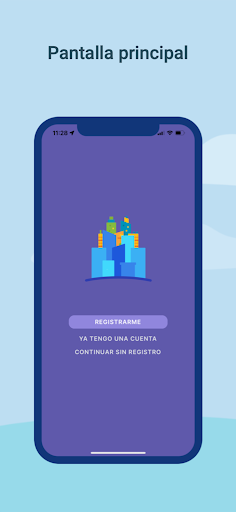 Android application Mi Alcaldia PR screenshort