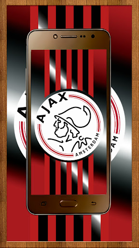 Android application AJAX WALLPAPERS screenshort