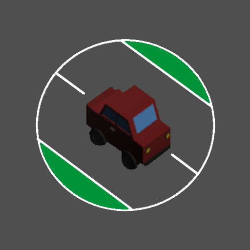 Frantic Driver logo