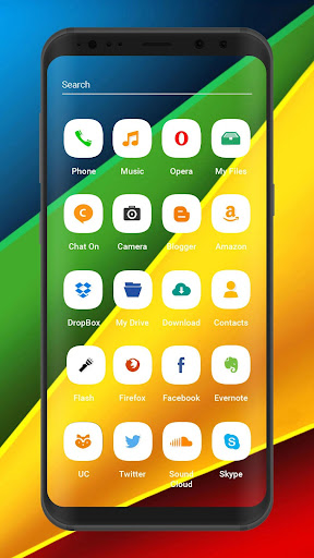 Launcher and Theme For Moto C Screenshot 3 - AppWisp.com