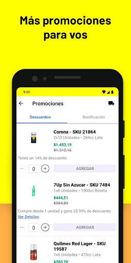 BEES Argentina 14.0 screenshots 3