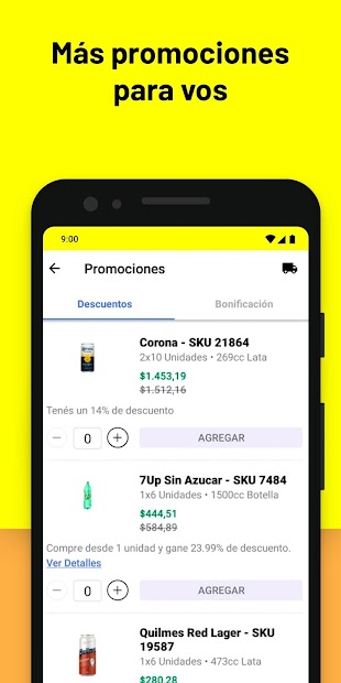 Captura 4 BEES Argentina android