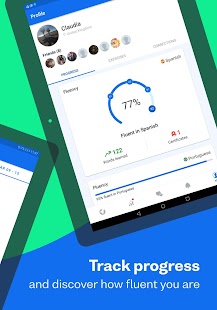 Unknown app Screenshot