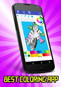 Imágen 7 Dibujos De Motos Para Colorear android
