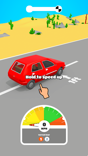 Drag Up Screen 2