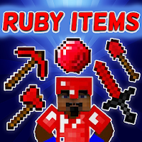 Ruby items Mod