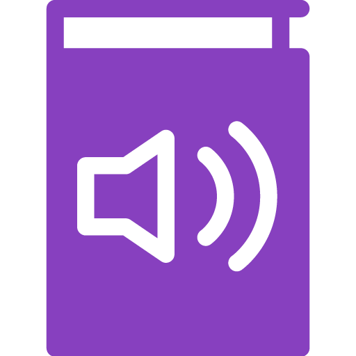 LibriVox Audiobooks  Icon
