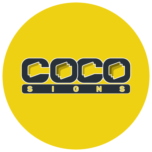 Coco Signs Player logo