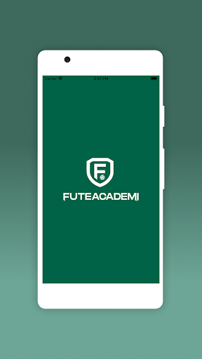 Android application Futeacademi screenshort