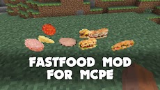 Fast Food Mod for Minecraft PEのおすすめ画像4