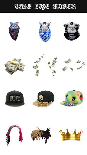 Thug Life Picture Editor