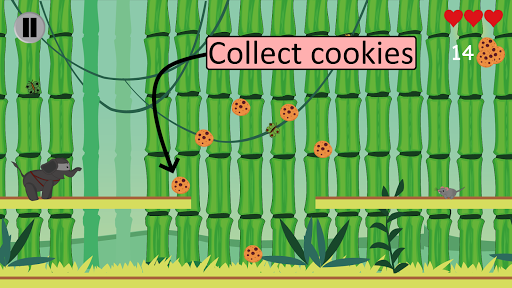 Cookie Hunt Screen 3