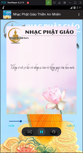 Nhạc Phật Giáo Thiền An Nhiên