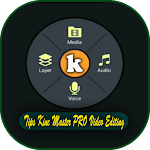 Cover Image of Скачать New Tips KineMasterr PRO Video Editing Guide 1.0 APK