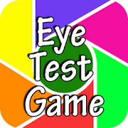 Eye Test Game - Test Your Eye Power Simple Puzzle