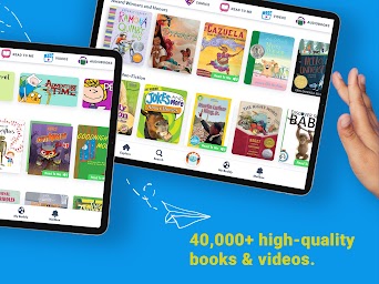 Epic: Kids' Books & Reading