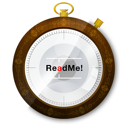 ReadMe! logo