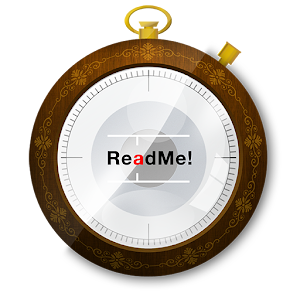  ReadMe! 2.84 by Katy Lillquist logo